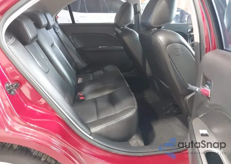 2010 Ford Fusion Sel z USA, uszkodzony, nr VIN 3FAHP0JG6AR225251